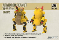 Nuts Mobile 002 Mobile Armor Armored Peanut