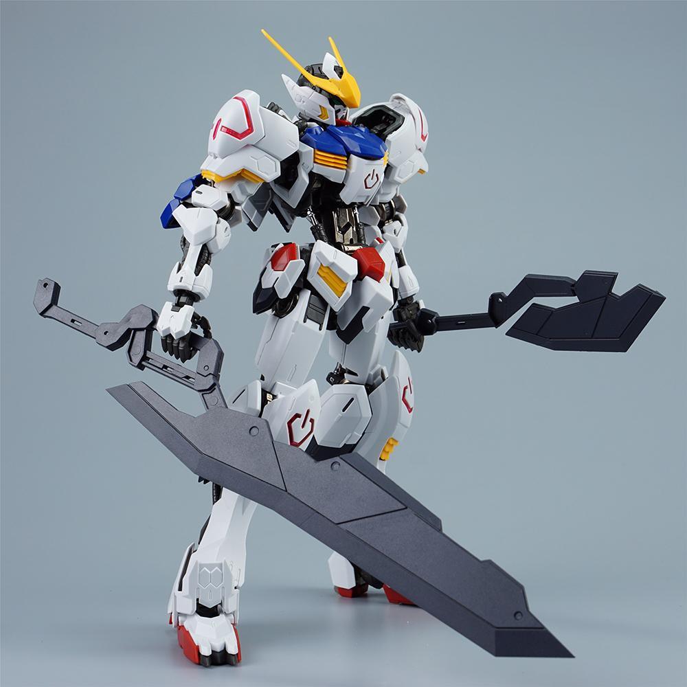 Q CORE MG BARBATOS / ASTRAY Weapon SET 1/100