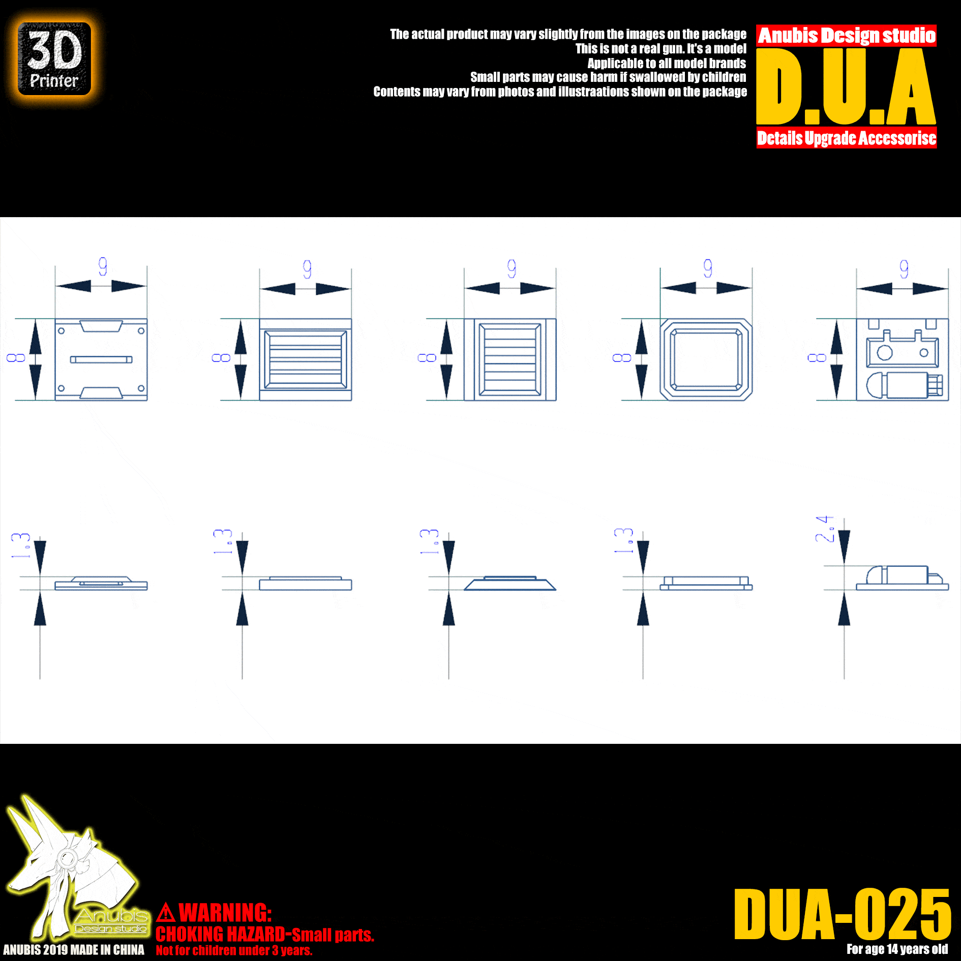 D.U.A Details Upgrade Accessories 025