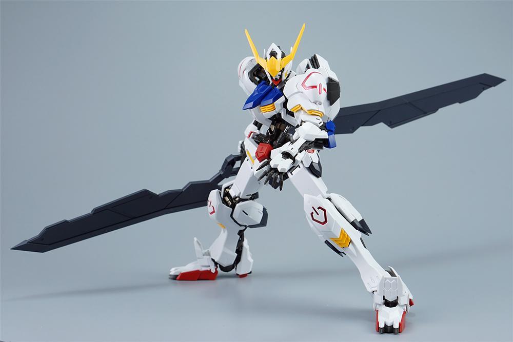 Q CORE MG BARBATOS / ASTRAY Weapon SET 1/100