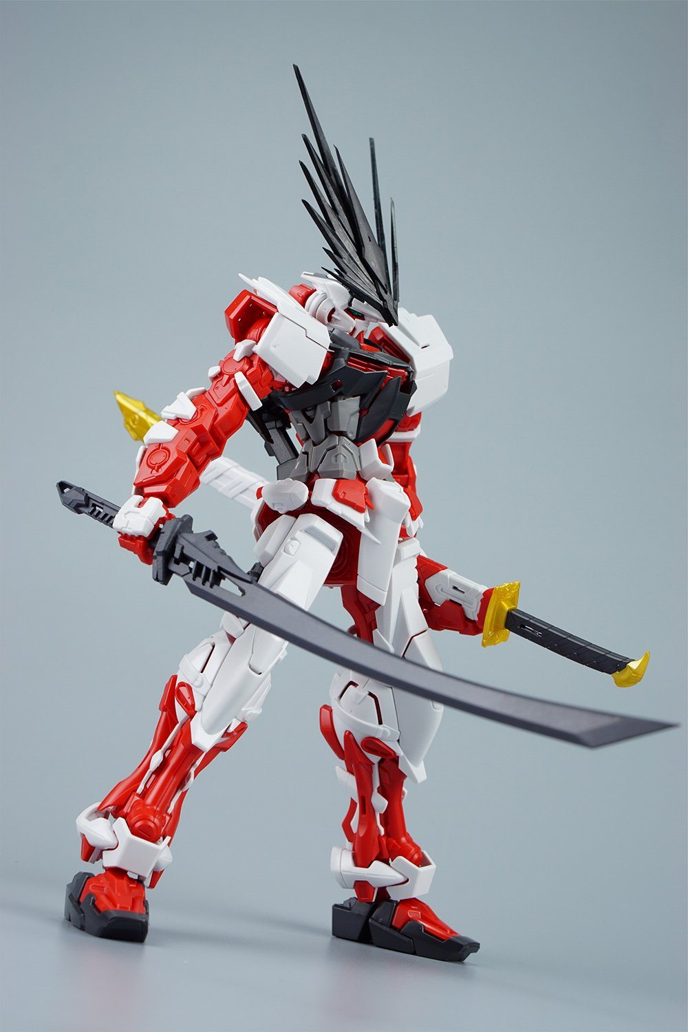 Q CORE MG BARBATOS / ASTRAY Weapon SET 1/100