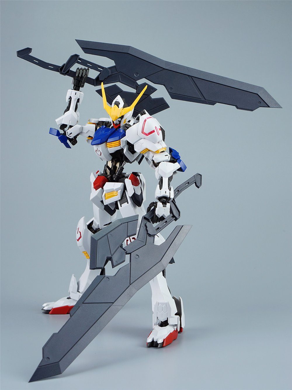 Q CORE MG BARBATOS / ASTRAY Weapon SET 1/100