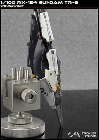 GK TR6 1/100 RX-124 TR-6 Woundwort Resin kit