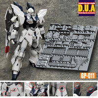 D.U.A Details Upgrade Accessories GP-011 MG Sinanju