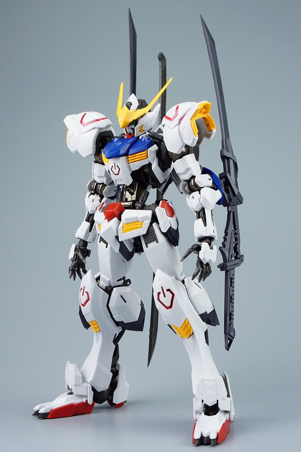 Q CORE MG BARBATOS / ASTRAY Weapon SET 1/100
