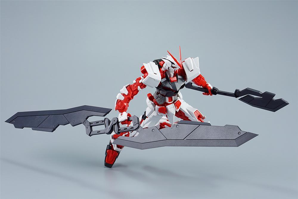 Q CORE MG BARBATOS / ASTRAY Weapon SET 1/100