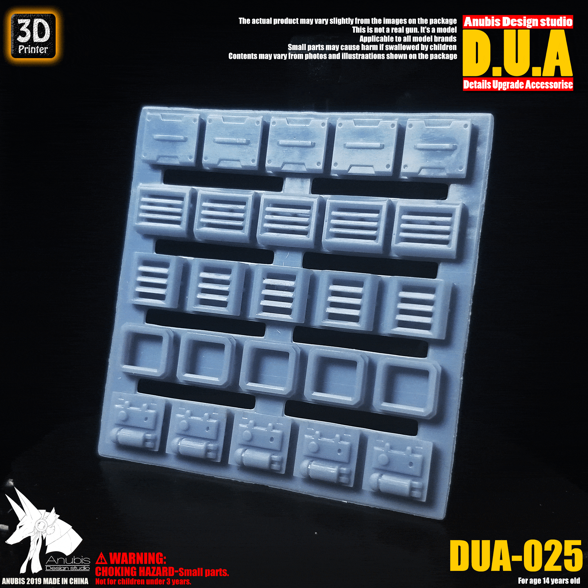 D.U.A Details Upgrade Accessories 025