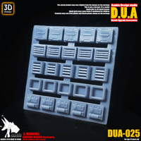 D.U.A Details Upgrade Accessories 025