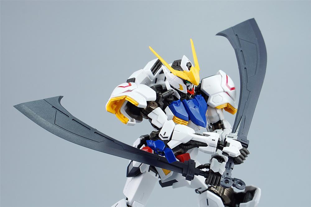 Q CORE MG BARBATOS / ASTRAY Weapon SET 1/100