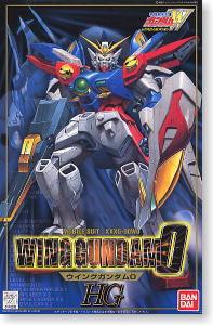 HG 1/100 Wing Gundam Zero