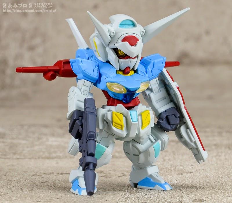 Gundam Converge G-Self