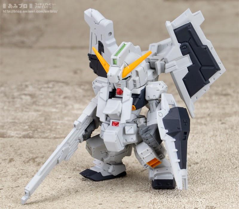 Gundam Converge TR-1 Hazel Custom