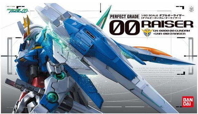 PG 1/60 OO Raiser – USA Gundam Store