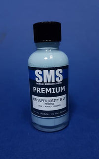 Premium AIR SUPERIORITY BLUE  FS35450 30ml