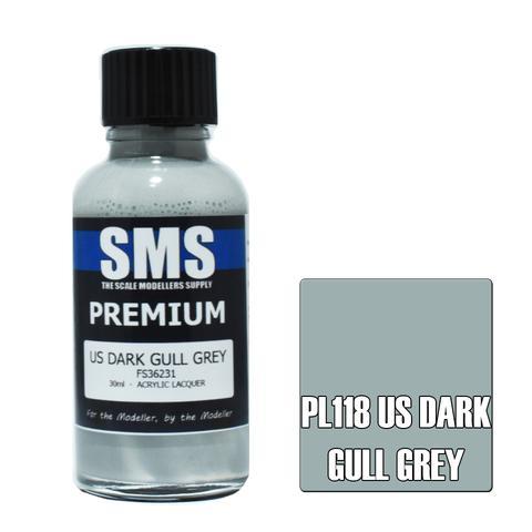 PREMIUM US DARK GULL GREY FS36231 30ML