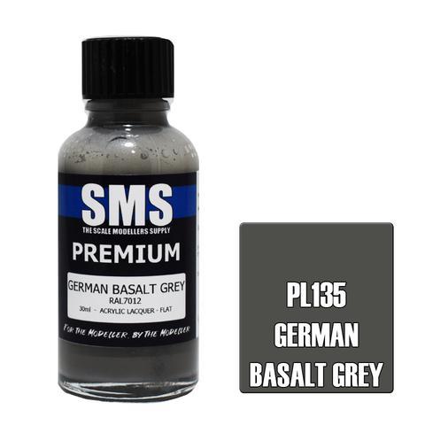 PREMIUM GERMAN BASALT GREY RAL7012 30ML