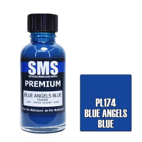 Premium BLUE ANGELS BLUE FS15050 30ml – USA Gundam Store