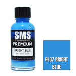 Premium BRIGHT BLUE 30ml
