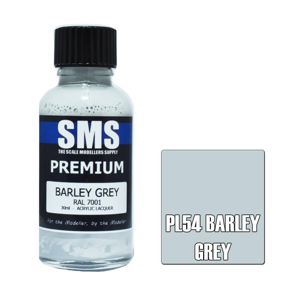 Premium BARLEY GREY 30ml