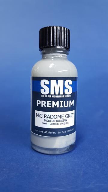 PREMIUM MIG RADOME GREY (MODERN RUSSIAN) 30ML