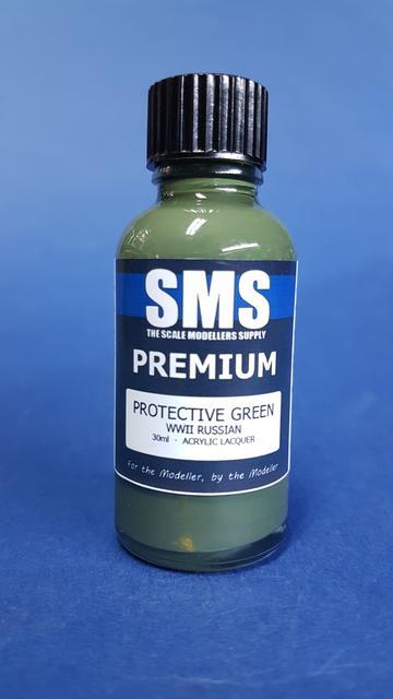 PREMIUM PROTECTIVE GREEN 30ML