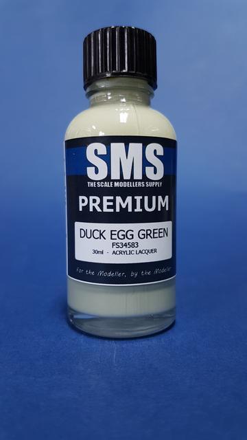 PREMIUM DUCK EGG GREEN FS34583 30ML
