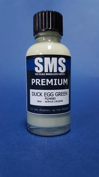 PREMIUM DUCK EGG GREEN FS34583 30ML