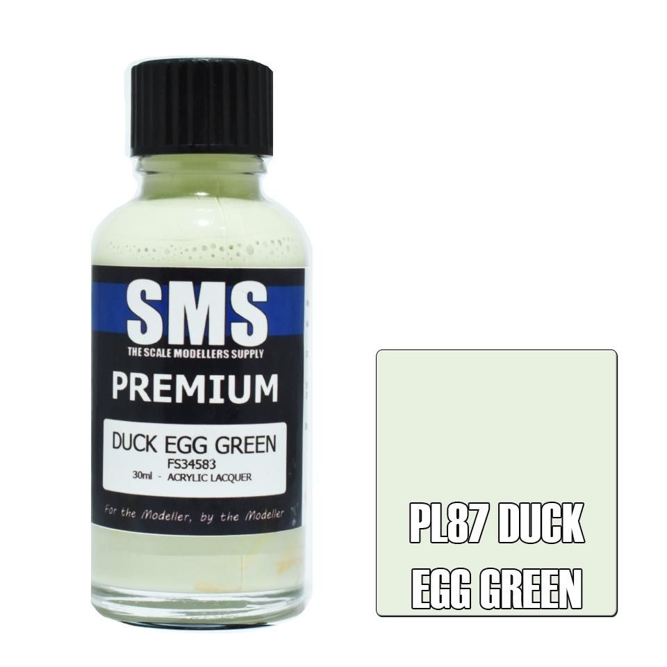 PREMIUM DUCK EGG GREEN FS34583 30ML