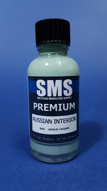 PREMIUM RUSSIAN INTERIOR 30ML