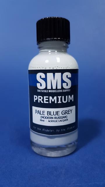 Premium PALE BLUE GREY 30ml