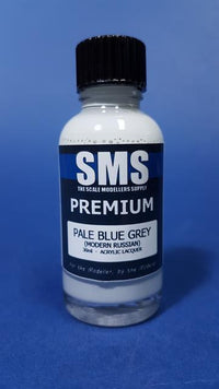 Premium PALE BLUE GREY 30ml