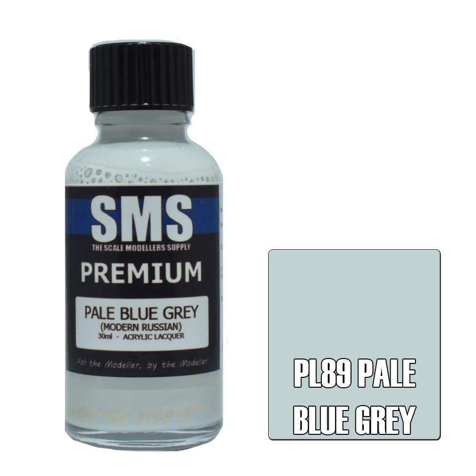 Premium PALE BLUE GREY 30ml