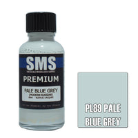 Premium PALE BLUE GREY 30ml