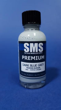 Premium DARK BLUE GREY 30ml