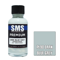 Premium DARK BLUE GREY 30ml