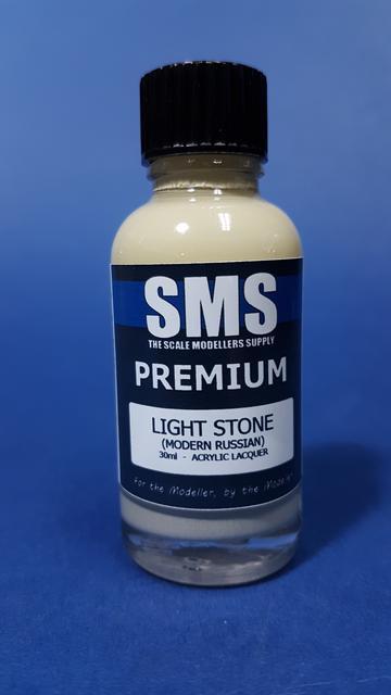 Premium LIGHT STONE 30ml