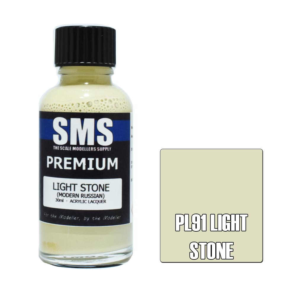 Premium LIGHT STONE 30ml