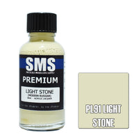 Premium LIGHT STONE 30ml