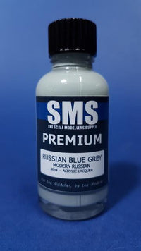 Premium RUSSIAN BLUE GREY 30ml