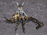 GODZ ORDER PLAMAX GO-02 Godwing Celestial Knight Megumi Asmodeus Model Kit