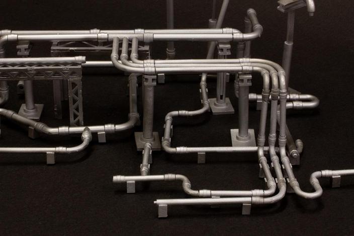 Industrial Area G (Plumbing set2)