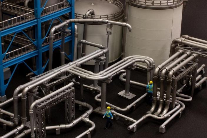 Industrial Area G (Plumbing set2)