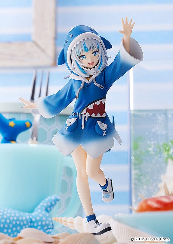 hololive production Pop Up Parade Gawr Gura (Reissue)
