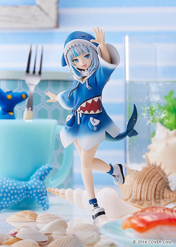 hololive production Pop Up Parade Gawr Gura (Reissue)