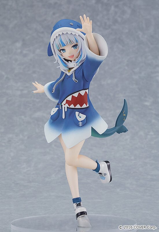 hololive production Pop Up Parade Gawr Gura (Reissue)