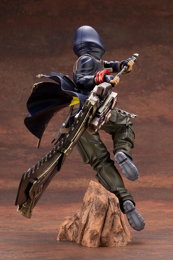 God Eater ArtFX J Soma Schicksal Statue