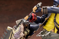 God Eater ArtFX J Soma Schicksal Statue