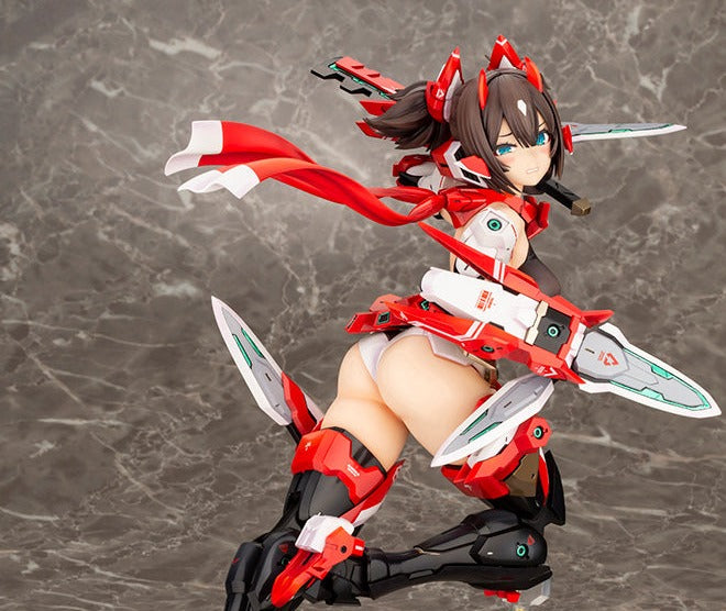 Megami Device Asra Ninja 2/1 Scale Figure