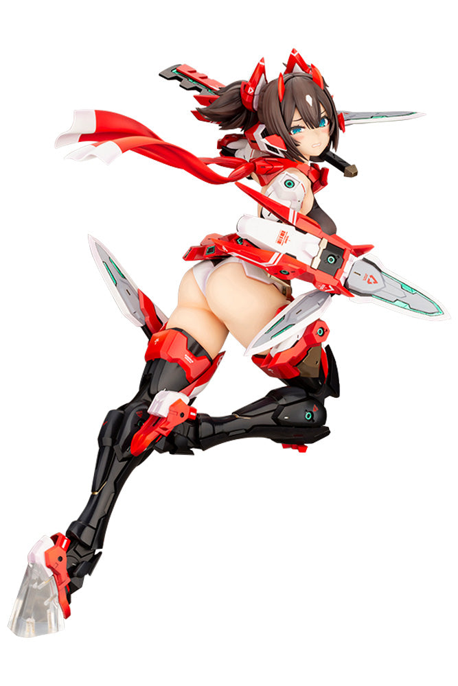 Megami Device Asra Ninja 2/1 Scale Figure