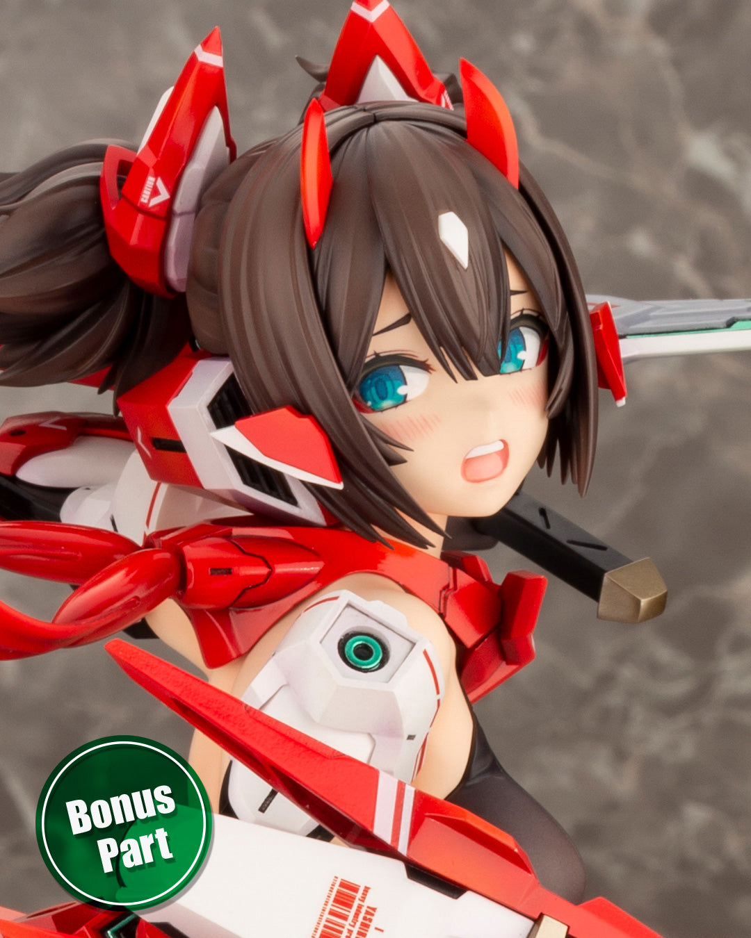 Megami Device Asra Ninja 2/1 Scale Figure